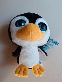 Pinguino peluche Ocean Buddies