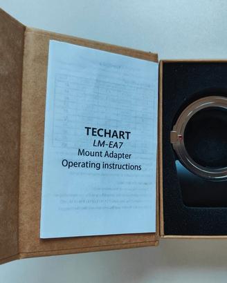 TECHART LM-EA7 PER SONY