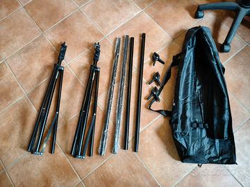 neweer 3x2 supporto sfondo per riprese video