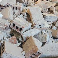 Calcinacci / Mattoni di recupero da demolizione