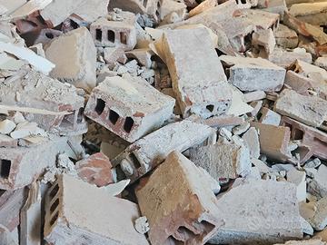 Calcinacci / Mattoni di recupero da demolizione
