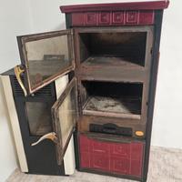 stufa a legna palazzetti 