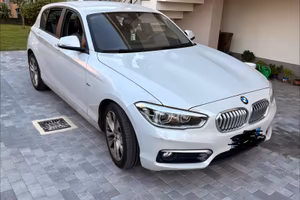 BMW 116d 82.000km Torino