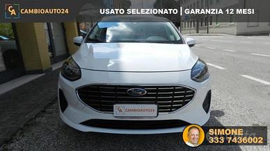 FORD Fiesta 1.0 Ecoboost Hybrid 125 CV 5 porte T