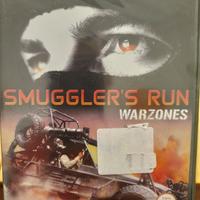 Smuggler's Run Warzones - Nintendo Game Cube NUOVO