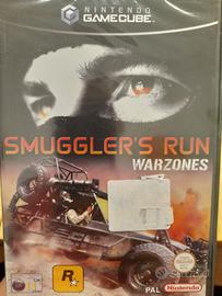 Smuggler's Run Warzones - Nintendo Game Cube NUOVO