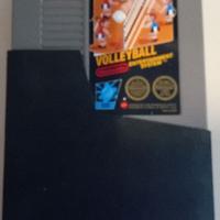 Gioco Volleyball per console Nintendo NES
