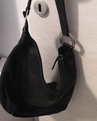 Borsa Nera Donna marca Furla Originale 