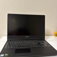 Lenovo Legion Y540 RTX 2060 I7 da riparare/ricambi