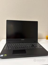 Lenovo Legion Y540 RTX 2060 I7 da riparare/ricambi