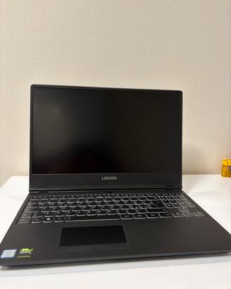 Lenovo Legion Y540 RTX 2060 I7 da riparare/ricambi