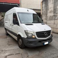 MERCEDES-BENZ SPRINTER 313 CDI