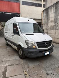 MERCEDES-BENZ SPRINTER 313 CDI
