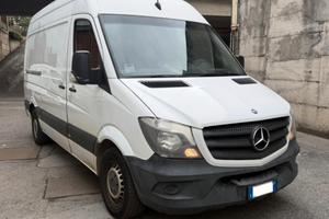 MERCEDES-BENZ SPRINTER 313 CDI