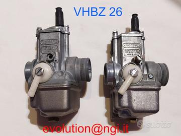 Carburatore Dell'orto 26 VHBZ e VHB