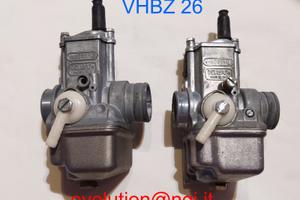 Carburatore Dell'orto 26 VHBZ e VHB