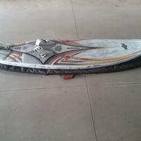 Tavola windsurf 90lt + sacca