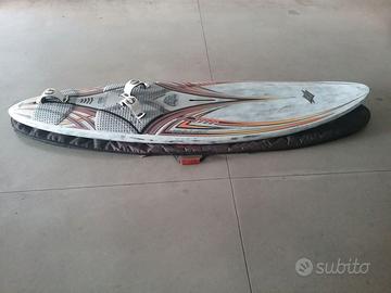 Tavola windsurf 90lt + sacca