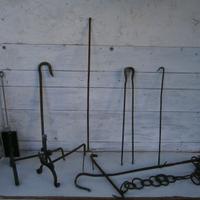 ACCESSORI per CAMINO