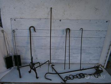 ACCESSORI per CAMINO
