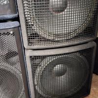 SR Technology subwoofer