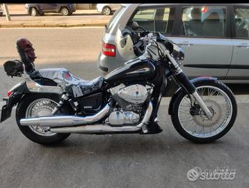 Honda Shadow C2 Spirit 750 cc E 3