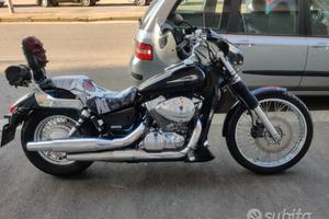 Honda Shadow C2 Spirit 750 cc E 3
