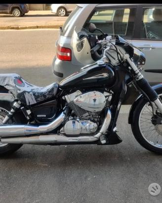 Honda Shadow C2 Spirit 750 cc E 3