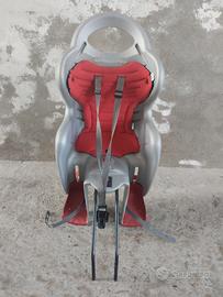 seggiolino posteriore bici 