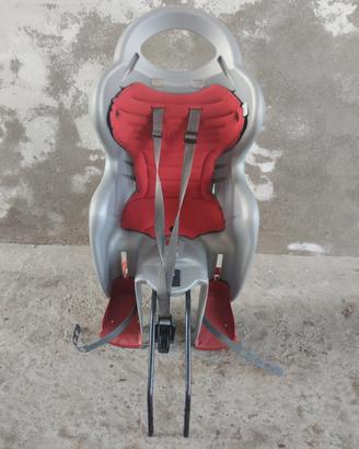 seggiolino posteriore bici 