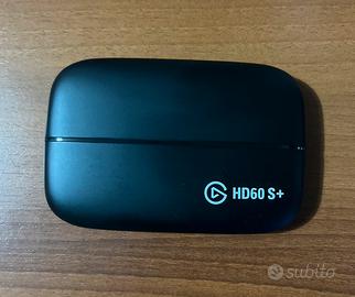 Elgato HD60 S+