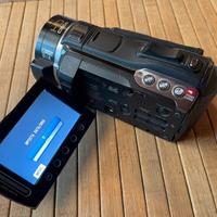 Vidiecamera JVC Everio GZ-hm400e