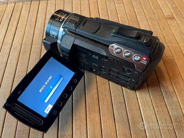 Vidiecamera JVC Everio GZ-hm400e