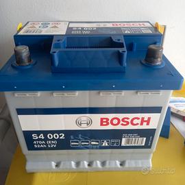Batteria per Auto, 52A/h, 470A, Tecnologia al Piom