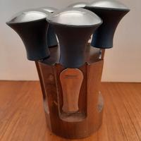 Ceppo di coltelli Alexander Collection