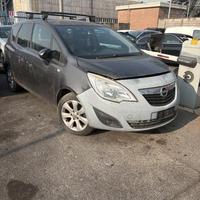 Ricambi Opel Meriva B 1.2 Diesel 2013