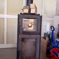 Stufa a legna