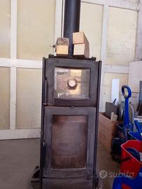 Stufa a legna