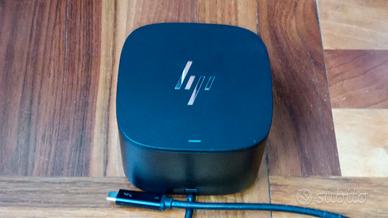 HP Thunderbolt Dock 120W G2 (Docking Station)