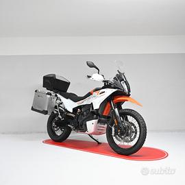 Ktm 790 Adventure Travel edition