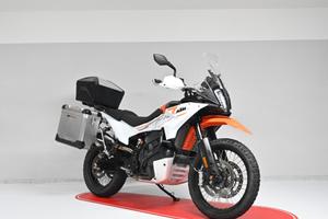 Ktm 790 Adventure Travel edition