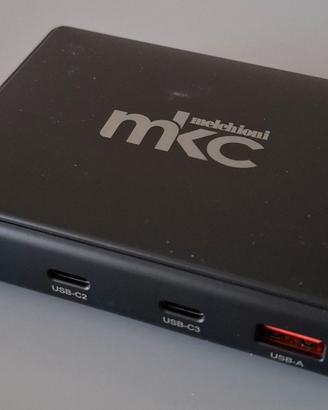 Caricatore USB 140W MKC – NUOVO