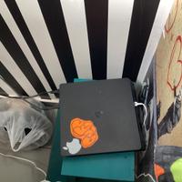 Play station 4 joystick originale e video gioco