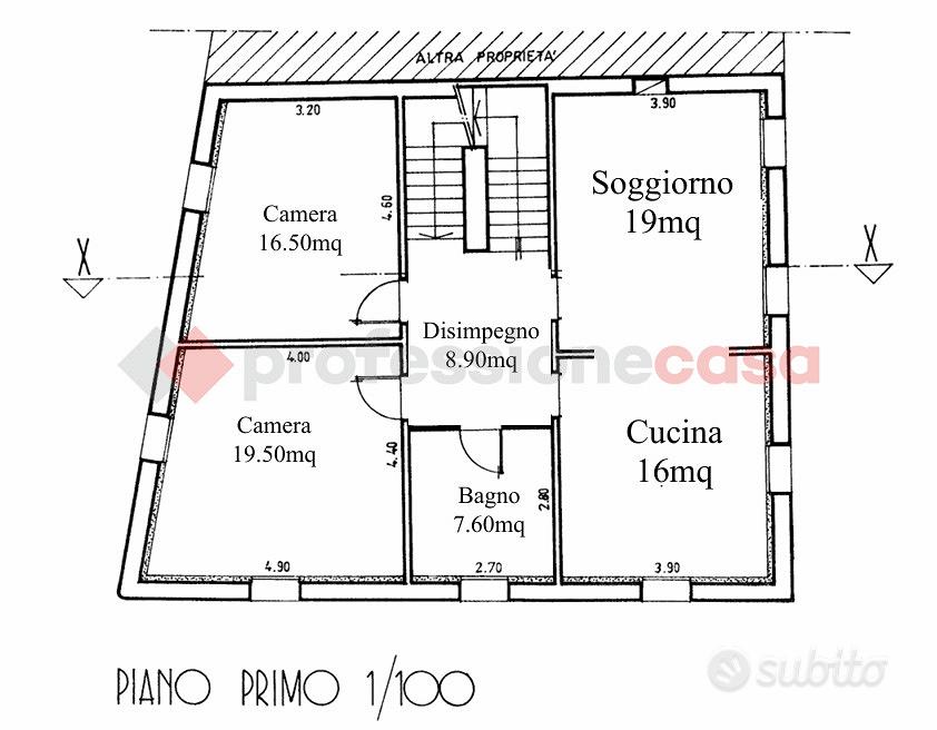 Apartment in Capraia e Limite, Limite sull'Arno - Vista 5