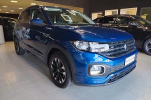 VOLKSWAGEN T-Cross T-Cross 1.0 TSI 110 CV Sport