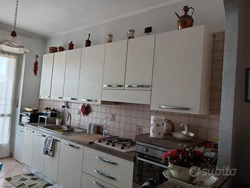 Cucina lineare