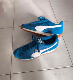 Puma Sneakers Easy Rider Vintage Blu 44.5
