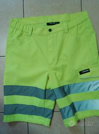 pantaloni alta visibilità 