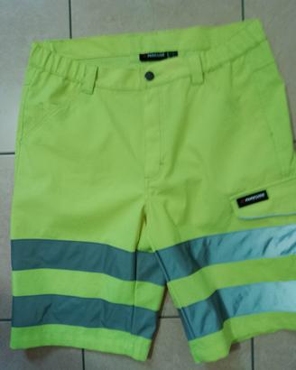 pantaloni alta visibilità 