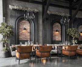 Conca D'Oro,Bistrot,Ristorante con Dehor